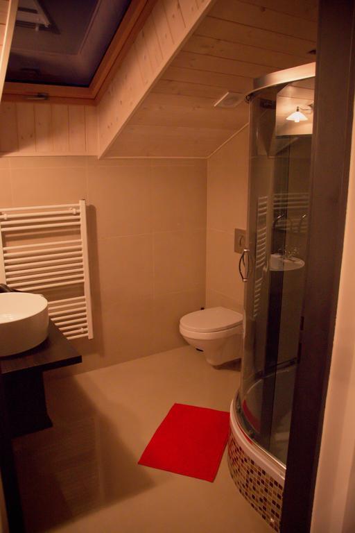 Apartmany โปดไฮสกา ภายนอก รูปภาพ