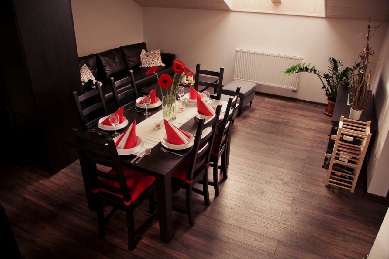 Apartmany โปดไฮสกา ภายนอก รูปภาพ